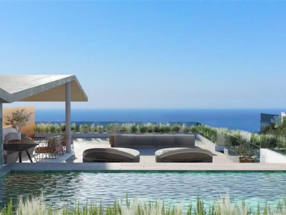 Penthouse i Fuengirola, Malaga - foto 1