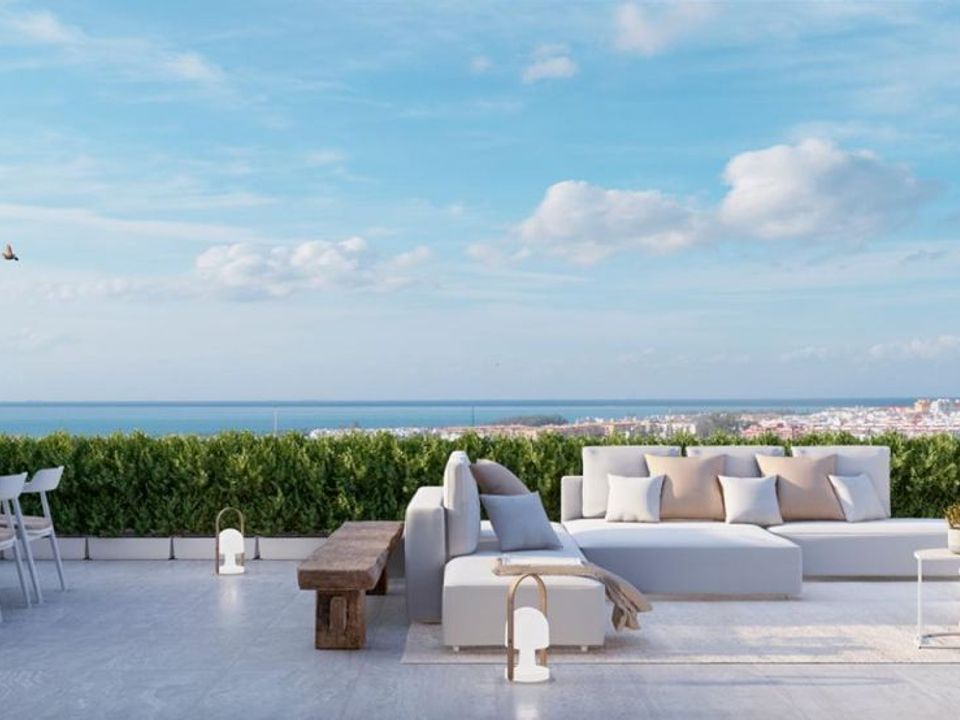 Apartament a Marbella, Malaga - foto 1