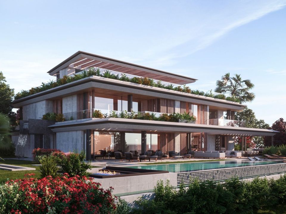 Villa i Marbella, Malaga - foto 1