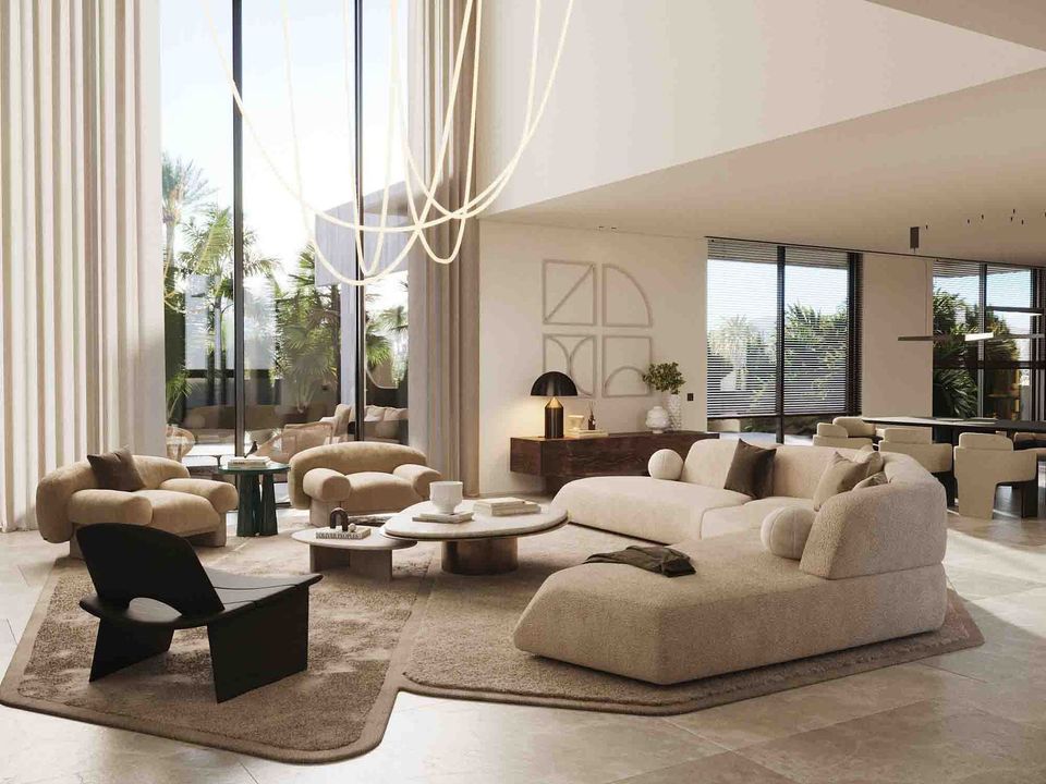 Villa i Marbella, Malaga - foto 3