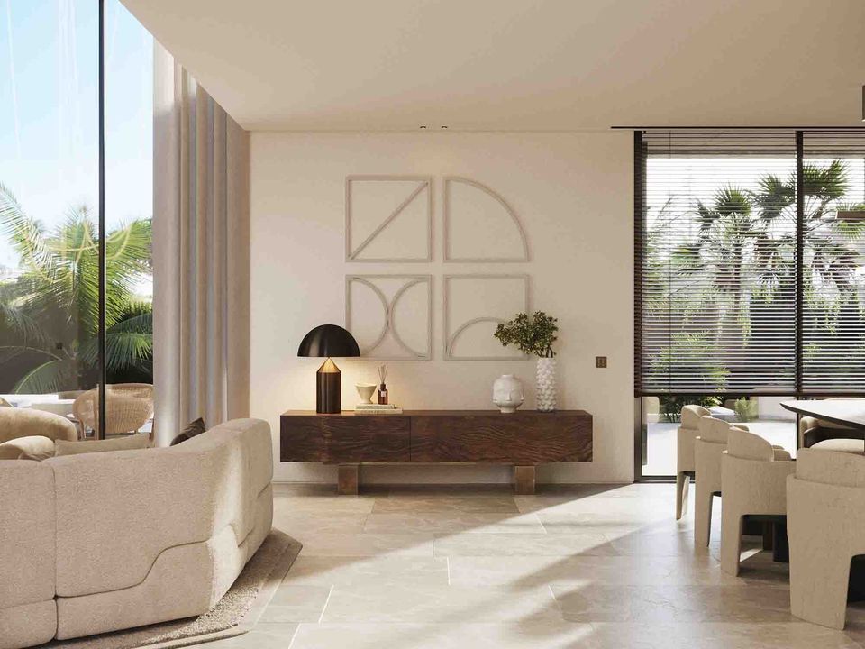 Villa i Marbella, Malaga - foto 4