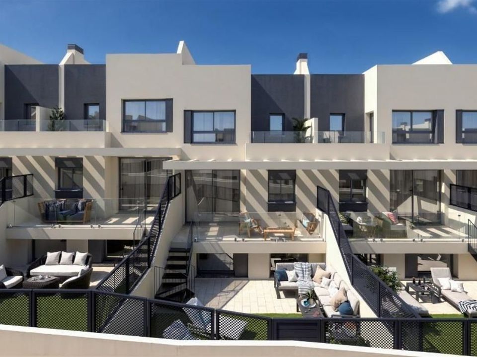 Byhus i Nerja, Malaga - foto 1