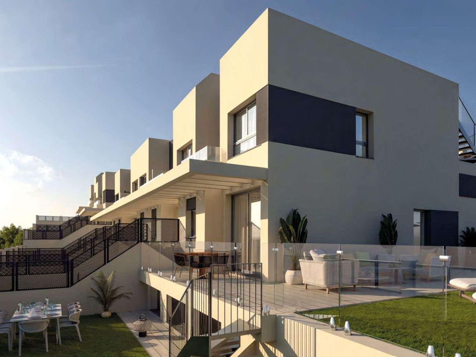 Byhus i Nerja, Malaga - foto 2