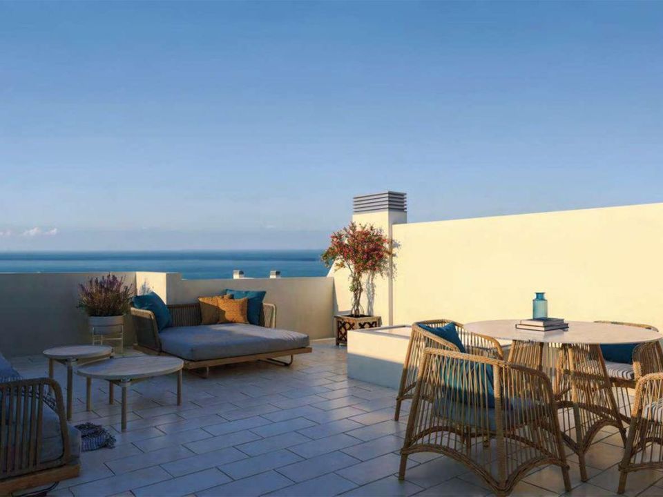 Byhus i Nerja, Malaga - foto 3