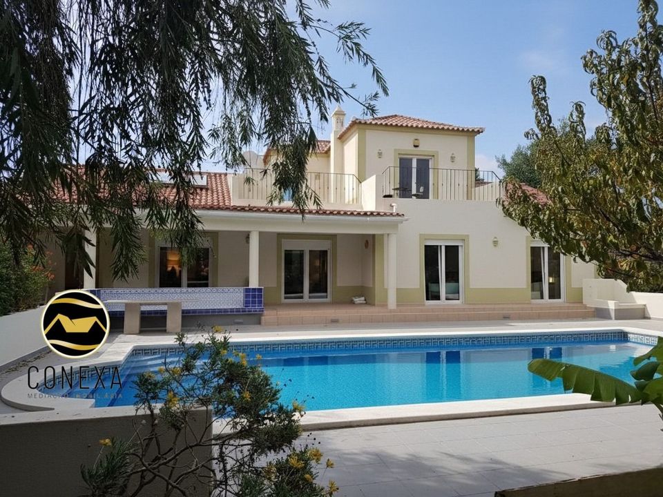 Villa i Olhao, Faro - foto 1