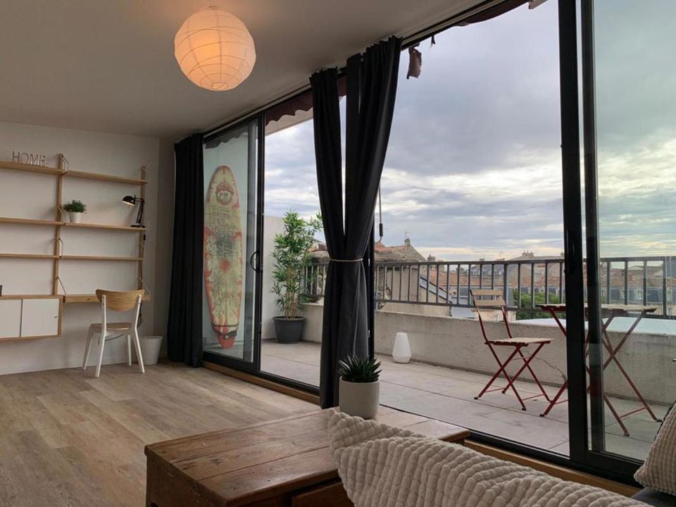 Leilighet i Bordeaux, Gironde - bilde 1