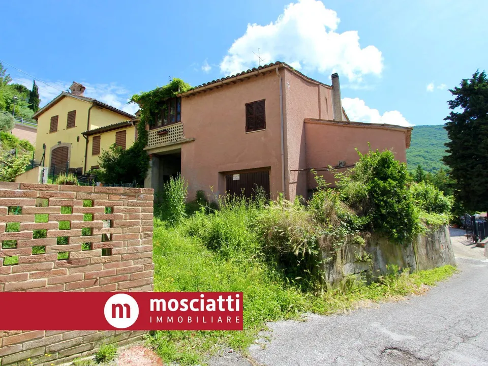 Herregård i Matelica, Macerata - bilde 1