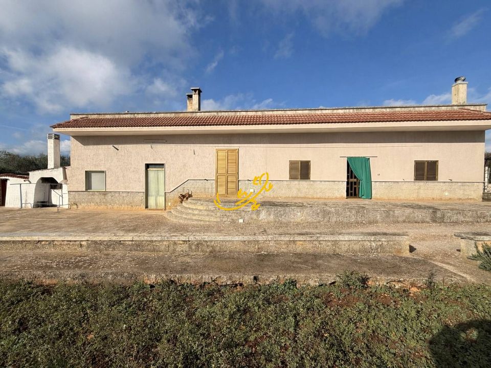 Villa i Ceglie Messapica, Brindisi - foto 1