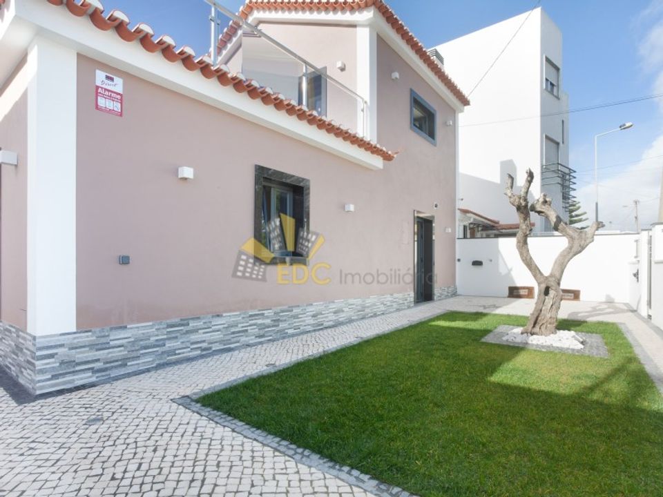 Villa i Sao Domingos de Rana, Lisbon - foto 1