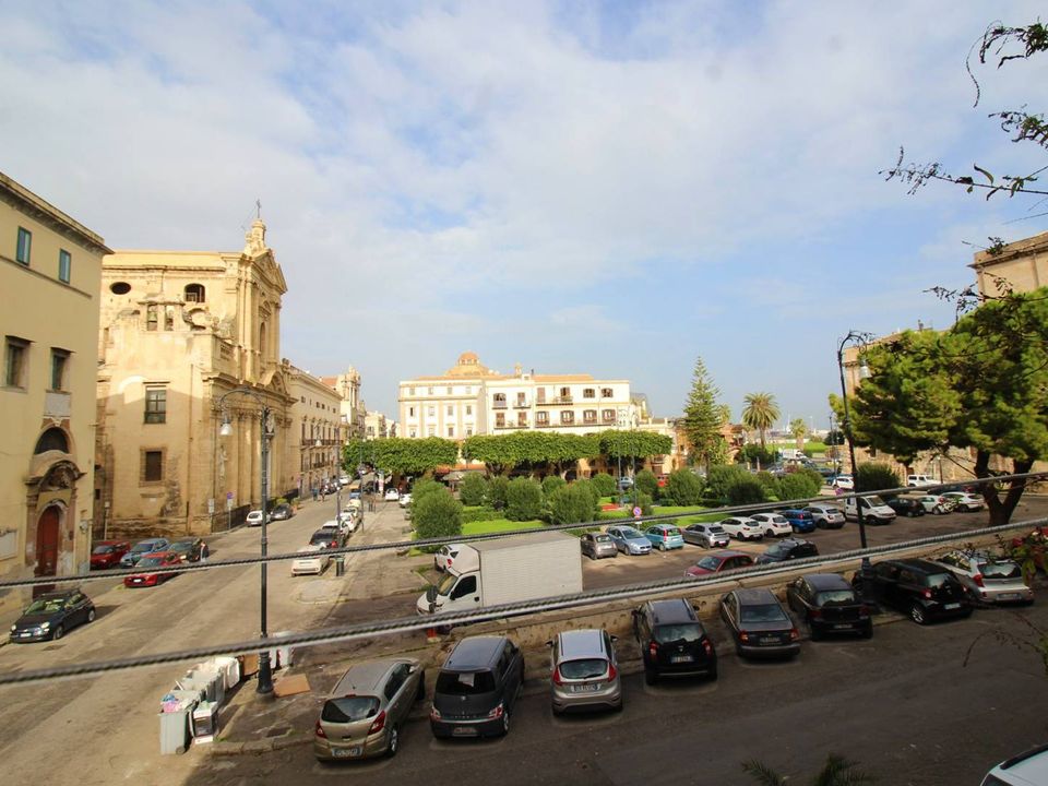Lejlighed i Palermo, Palermo - foto 1