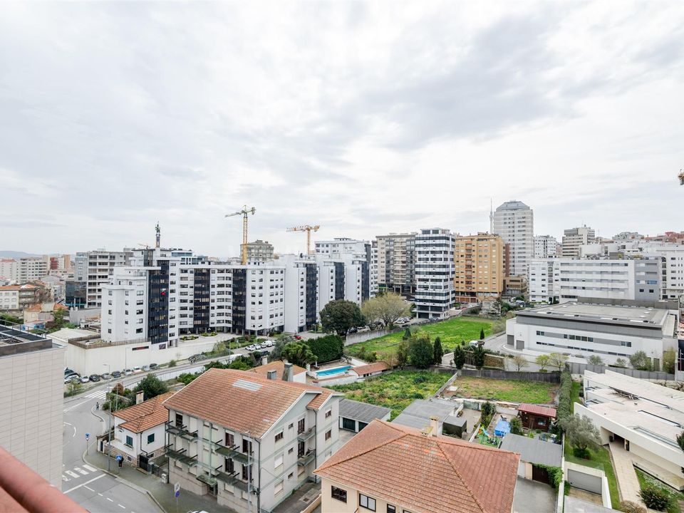 Lejlighed i Vila Nova de Gaia, Porto - foto 1