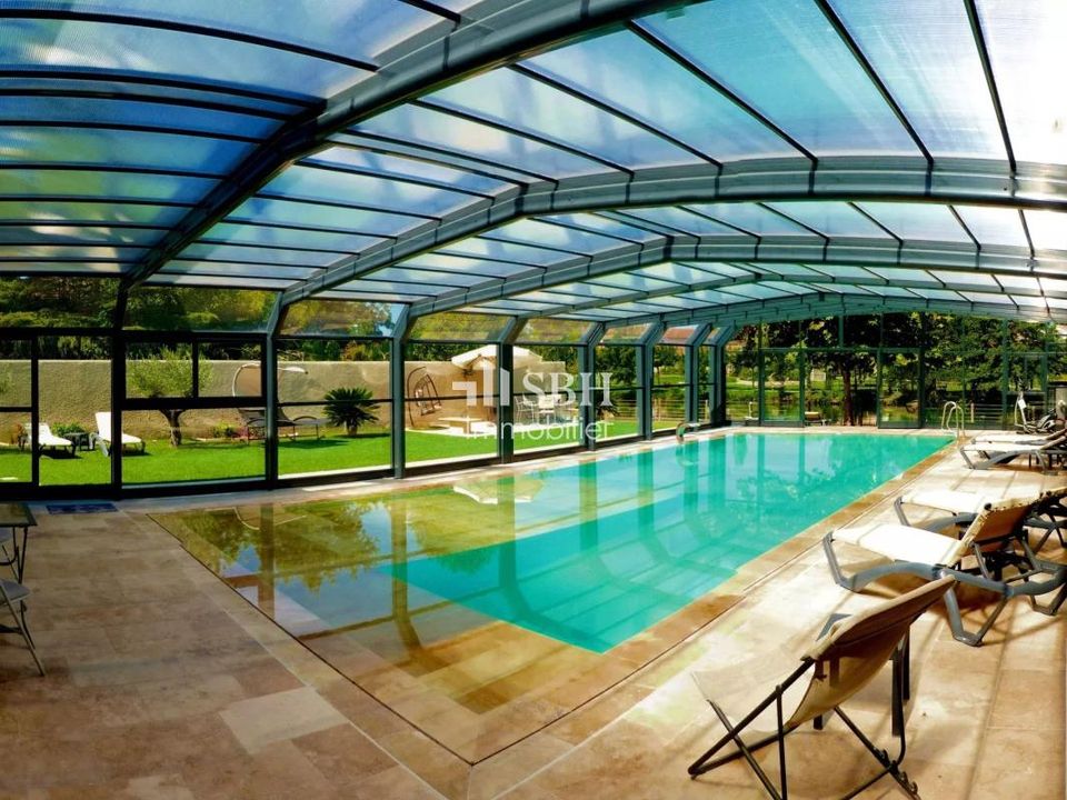 Villa i L'Isle-sur-la-Sorgue, Vaucluse - foto 3