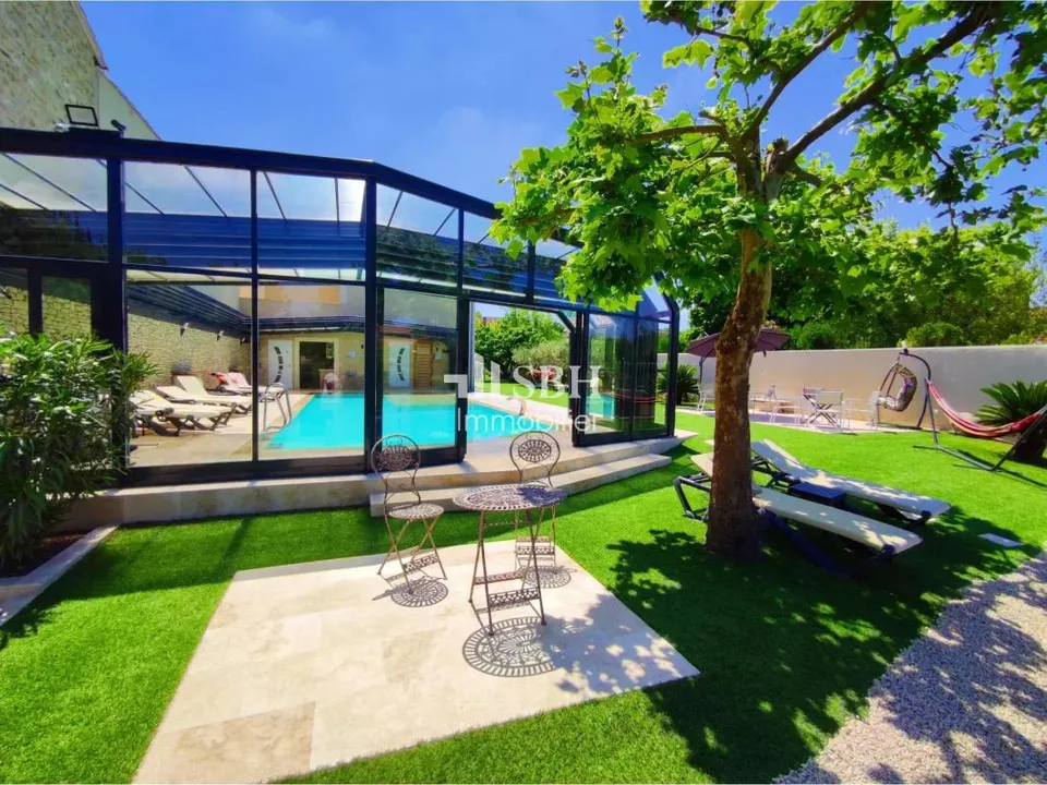 Villa i L'Isle-sur-la-Sorgue, Vaucluse - foto 4