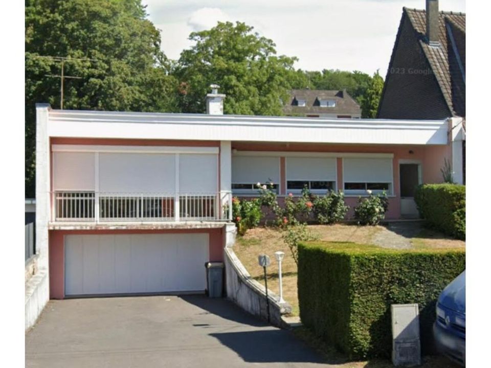 Villa i Saint-Michel-Sur-Ternoise, Pas-de-Calais - foto 1