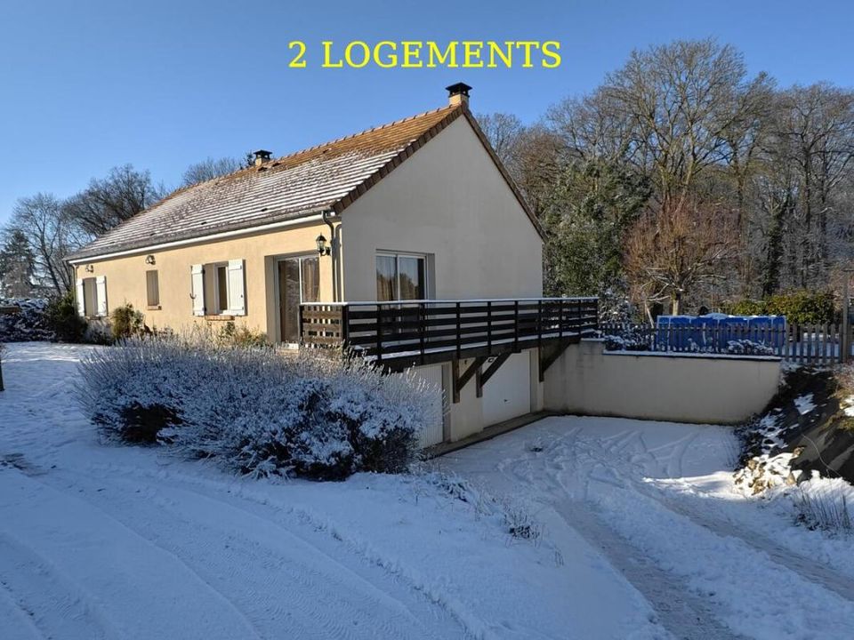 Villa i Blaru, Yvelines - foto 1