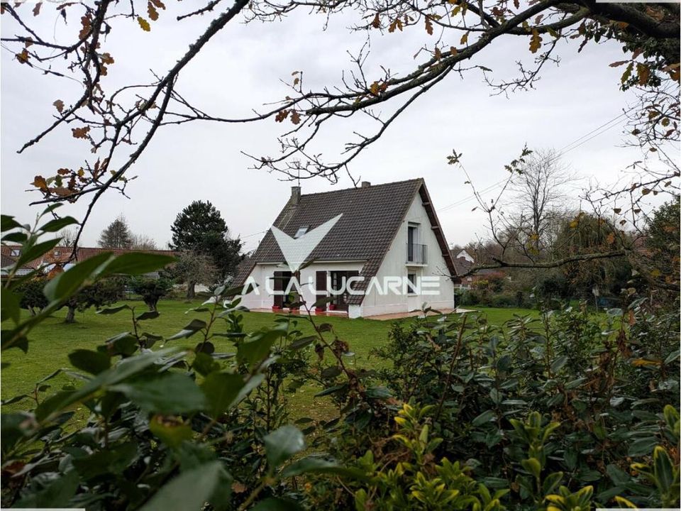 Villa i Merlimont, Pas-de-Calais - bilde 1