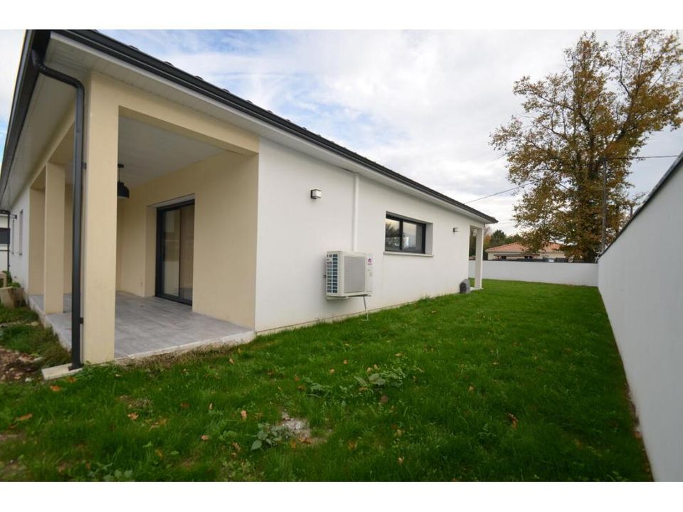 Villa i Saint-Seurin-sur-l'Isle, Gironde - bilde 2