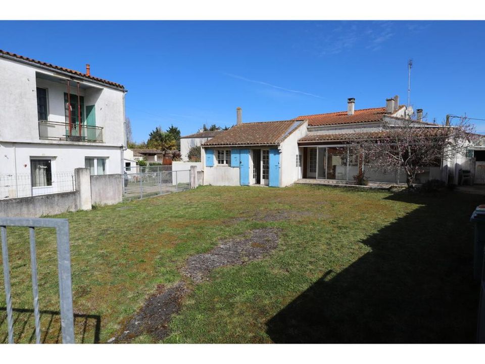 Villa i Saint-Georges-d'Oleron, Charente-Maritime - foto 1
