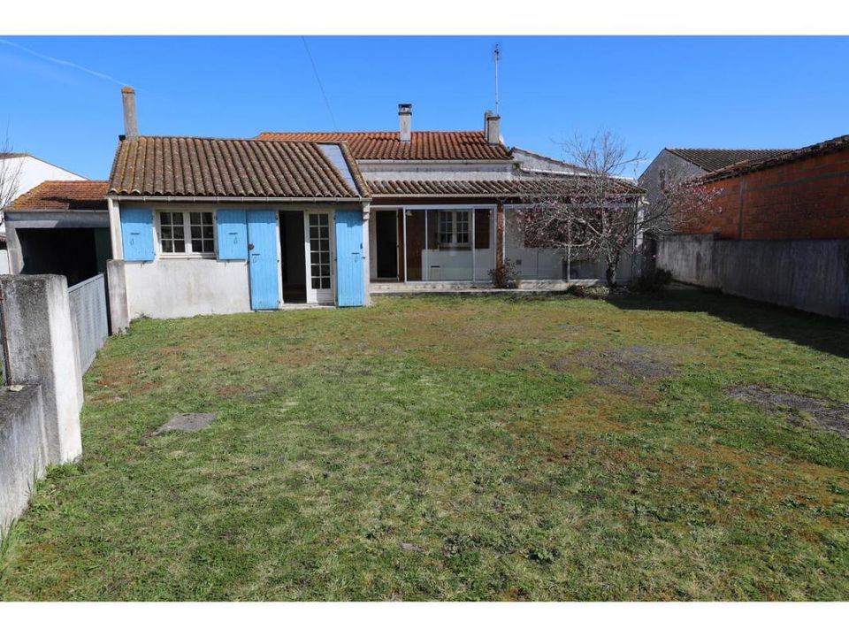Villa i Saint-Georges-d'Oleron, Charente-Maritime - foto 2