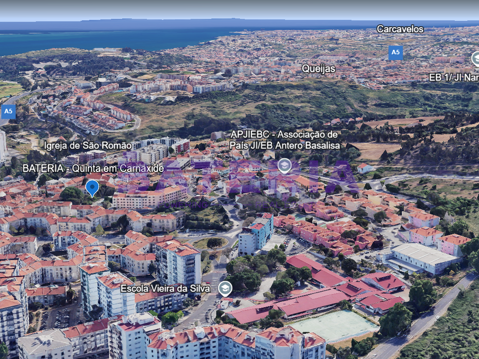 Farm hus i Carnaxide, Lisbon - foto 1