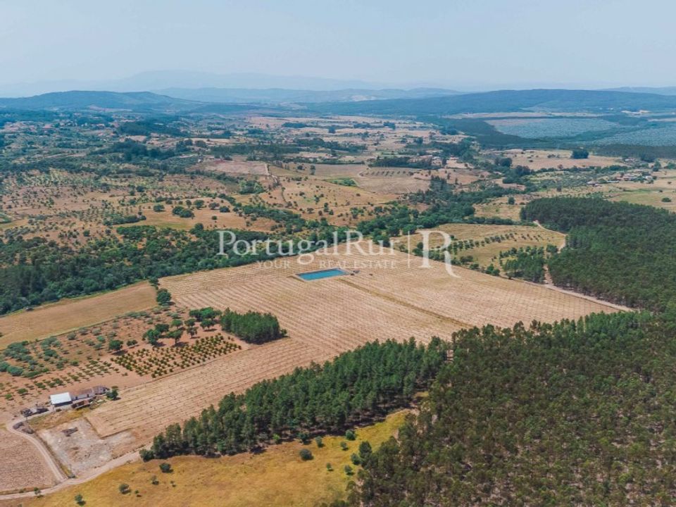 Farm i Penamacor, Castelo Branco - foto 1