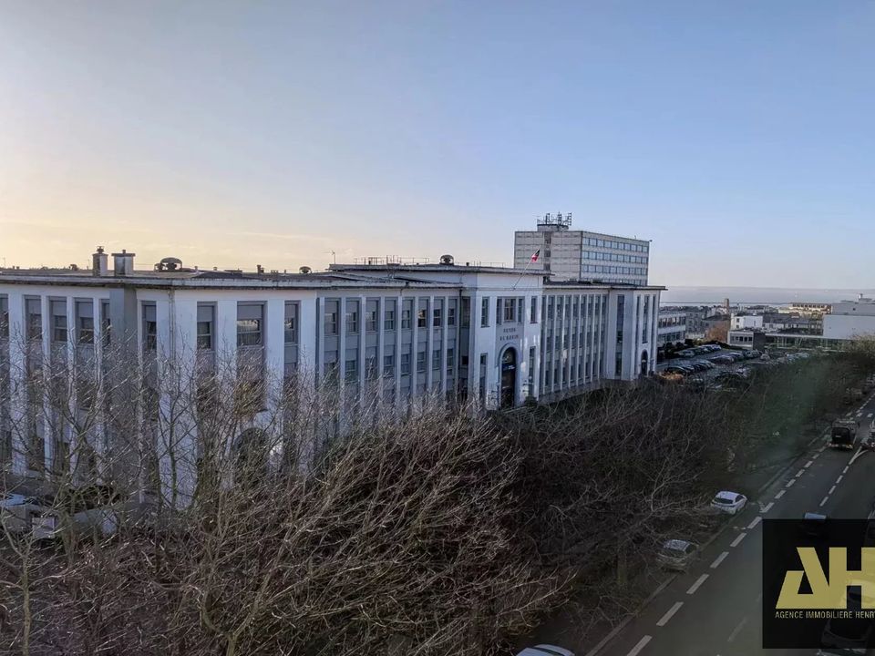 Lejlighed i Brest, Finistere - foto 1
