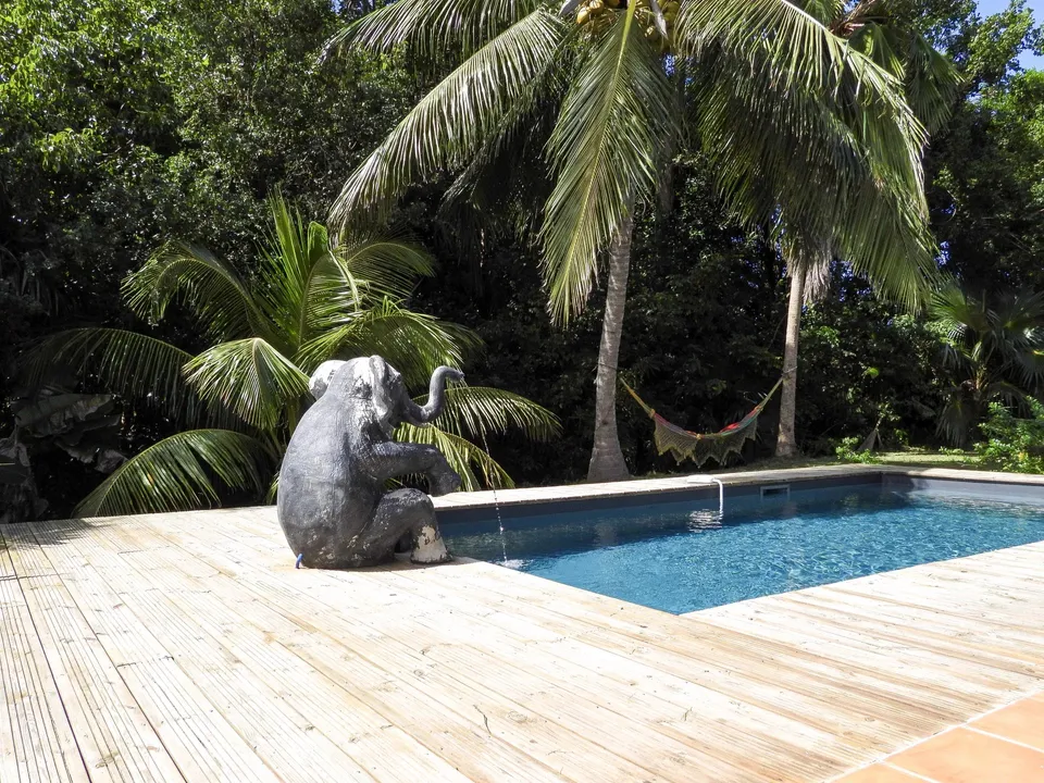 Villa i Le Moule, Guadeloupe - bilde 2