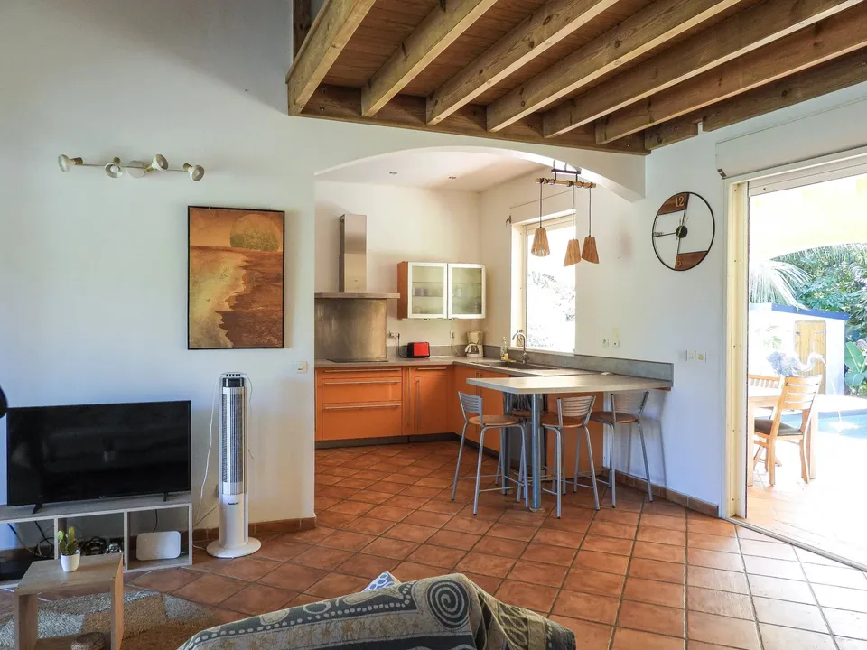 Villa i Le Moule, Guadeloupe - bilde 3