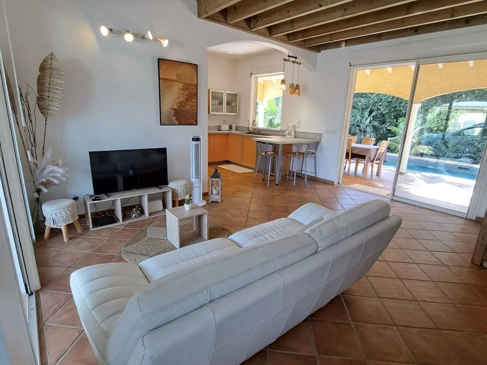 Villa i Le Moule, Guadeloupe - bilde 5