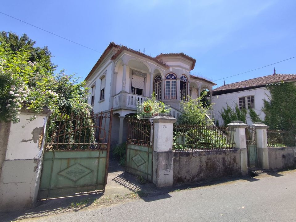 Villa i Agueda, Aveiro - foto 1