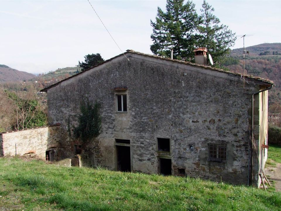 Gårdshus i Dicomano, Florence - bilde 3