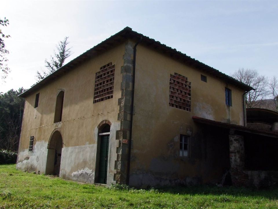 Gårdshus i Dicomano, Florence - bilde 5