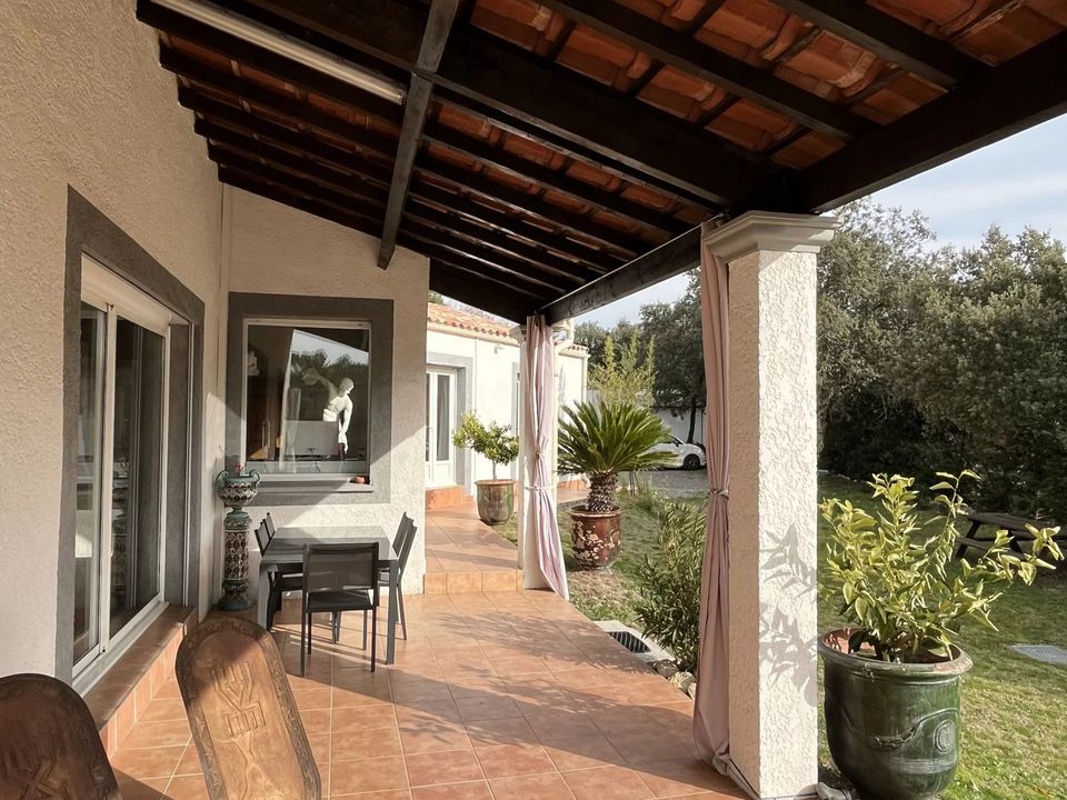 Villa i Orthoux-Sérignac-Quilhan, Gard - foto 4