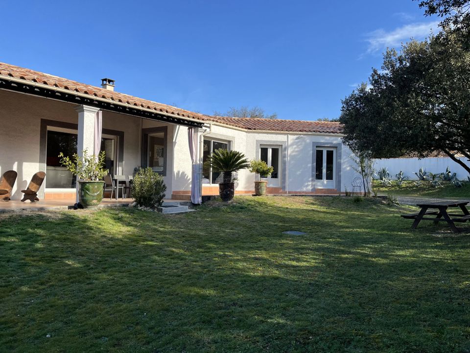 Villa i Orthoux-Sérignac-Quilhan, Gard - foto 5