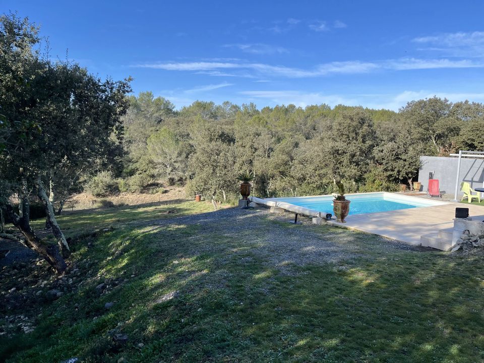 Villa i Orthoux-Sérignac-Quilhan, Gard - foto 2