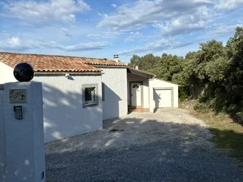 Villa i Orthoux-Sérignac-Quilhan, Gard - foto 1