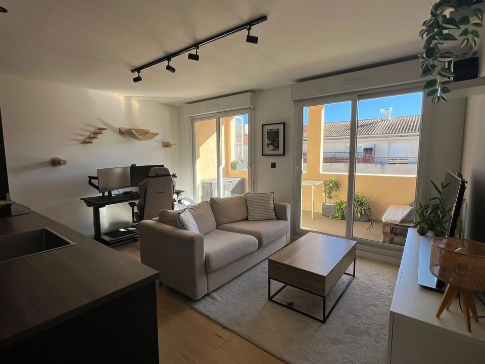 Lejlighed i Montpellier, Herault - foto 2