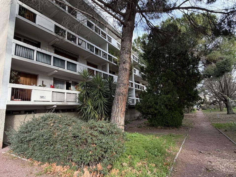 Lejlighed i Avignon, Vaucluse - foto 1