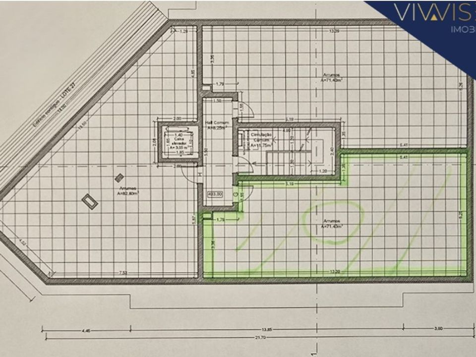 Duplex i Rio de Loba, Viseu - foto 2