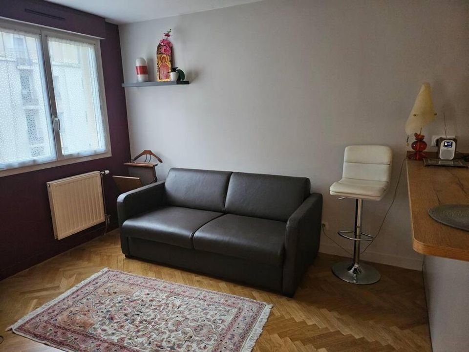 Studio i Courbevoie, Hauts-de-Seine - foto 1