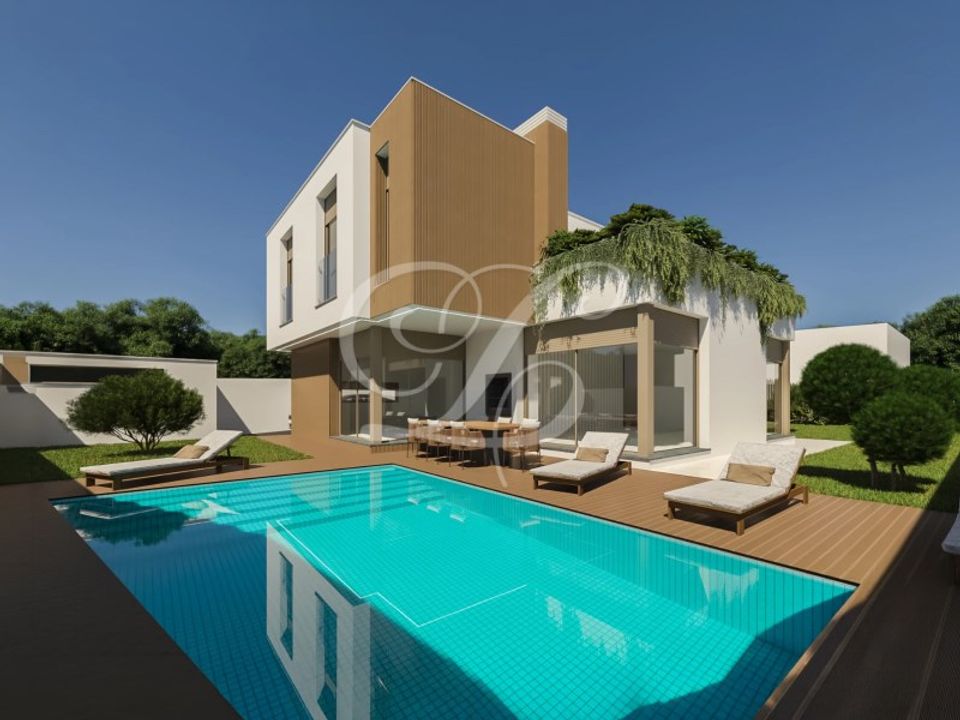Villa i Sao Domingos de Rana, Lisbon - foto 1