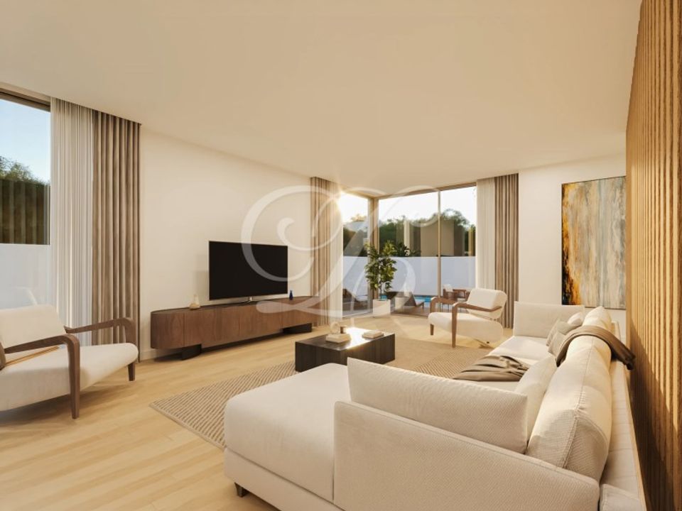 Villa i Sao Domingos de Rana, Lisbon - foto 4