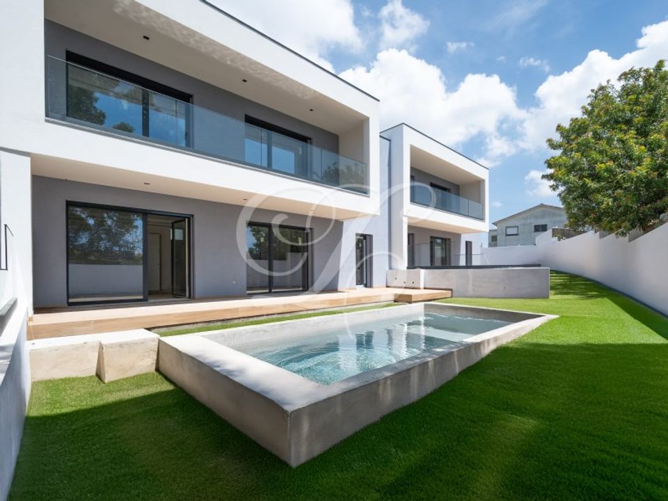 Villa i Alcabideche, Lisbon - foto 1