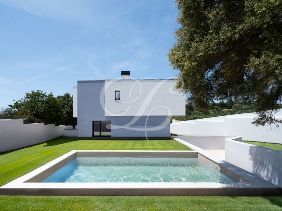 Villa i Alcabideche, Lisbon - foto 1