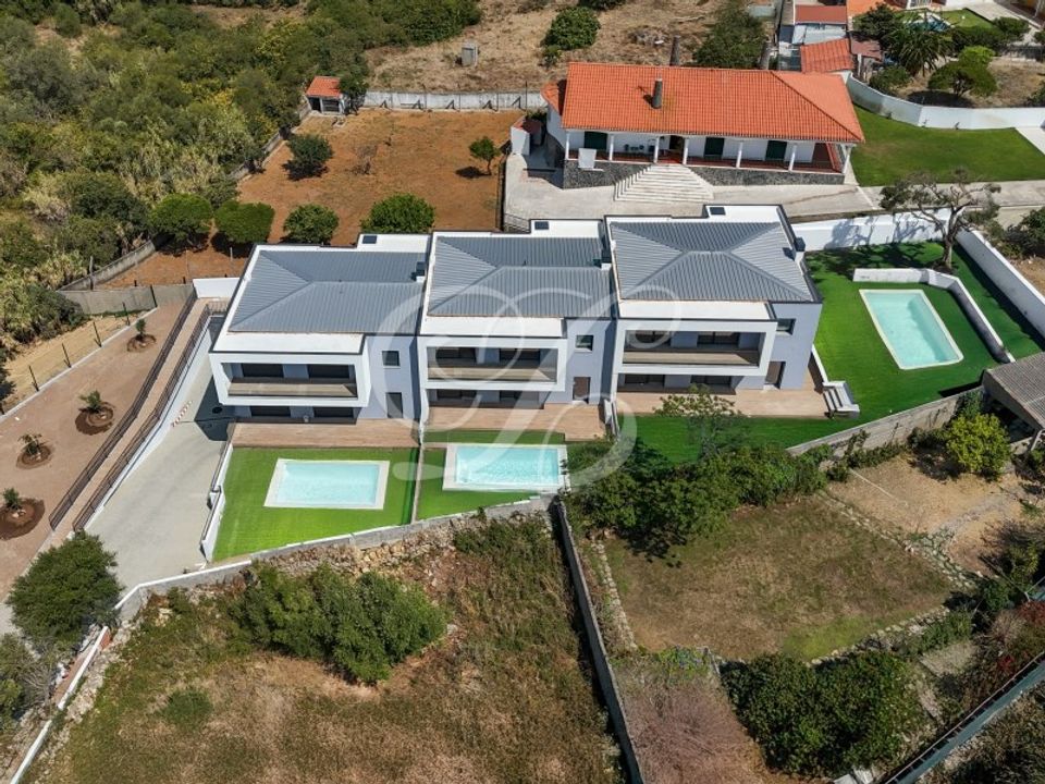 Villa i Alcabideche, Lisbon - foto 3