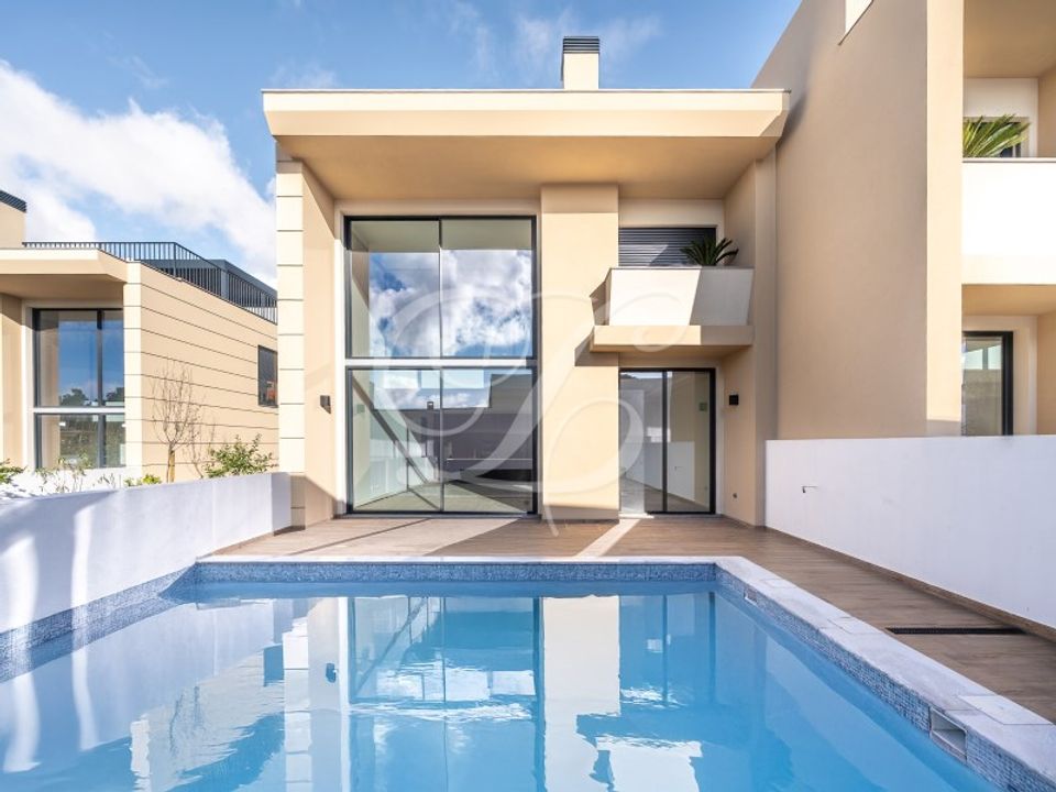 Villa i Alcabideche, Lisbon - foto 1