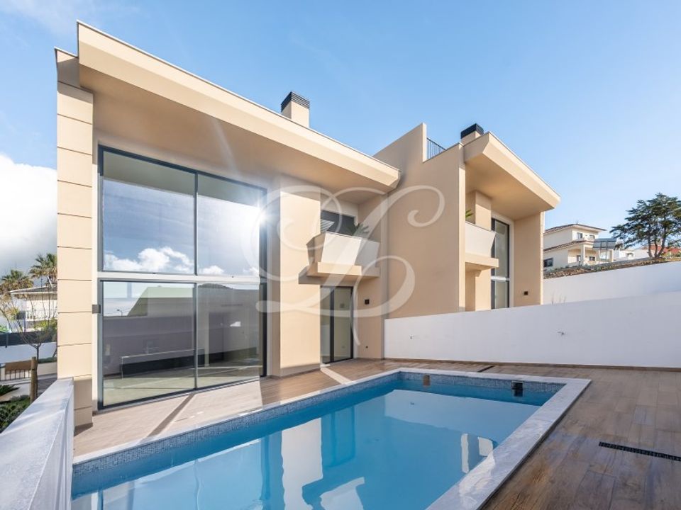Villa i Alcabideche, Lisbon - foto 2