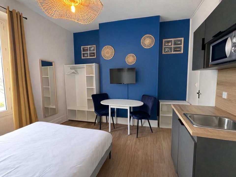Studio i Orleans, Loiret - foto 1