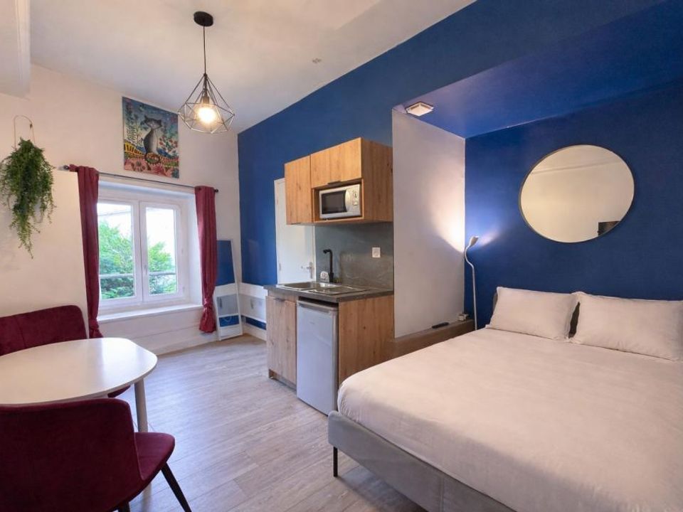 Studio i Orleans, Loiret - foto 1
