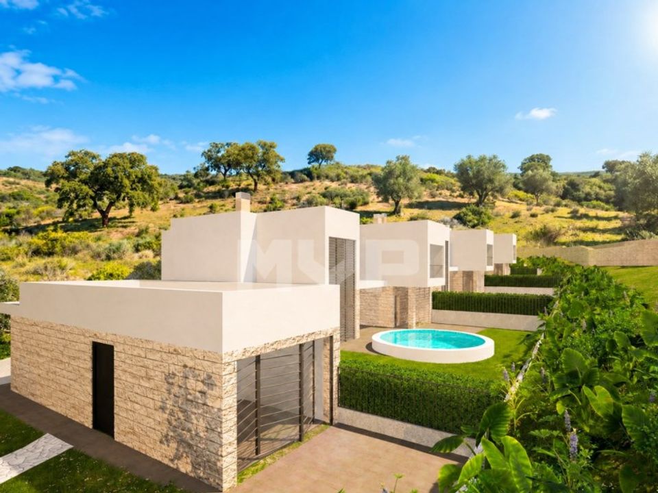 Helårsgrund i Paderne, Faro - foto 2